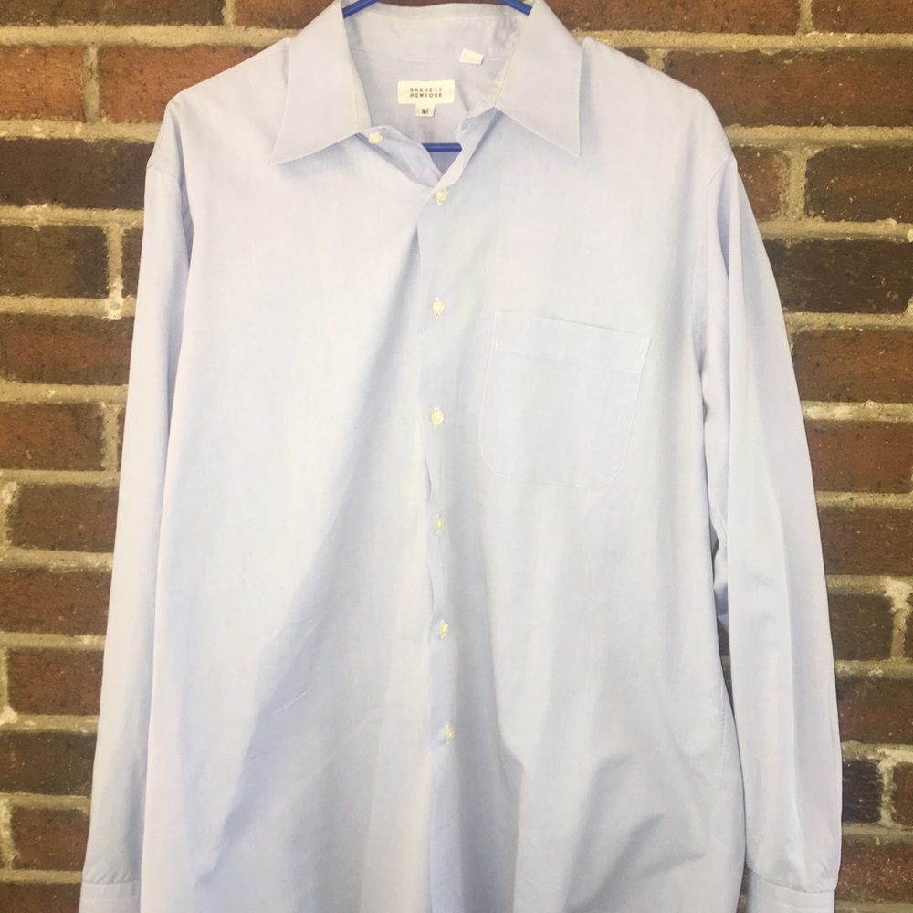Barney’s New York dress shirt size 16 1/2
